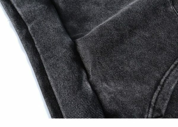 Perceived Hoodie - Y2K Grunge, 90S Fashion, Retro Style, Y2K Summer & Party Outfits