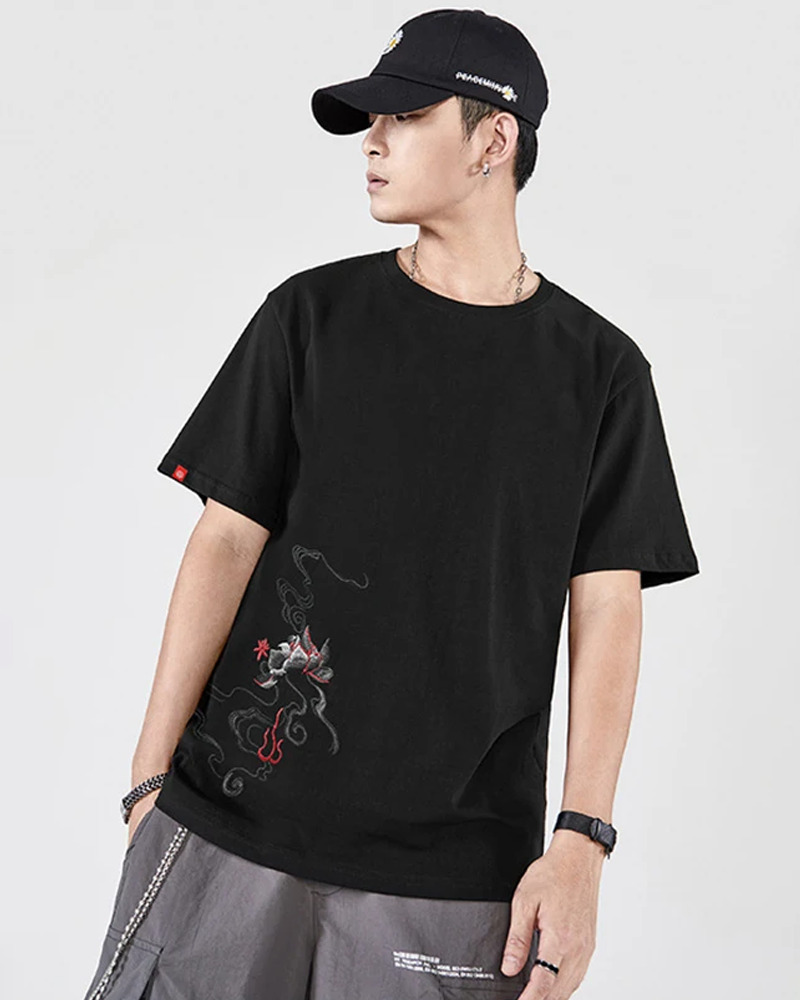 Phoenix T-Shirt: Y2K Summer Grunge, 90S Retro, Pastel Goth, Y2K Club & Party Outfits