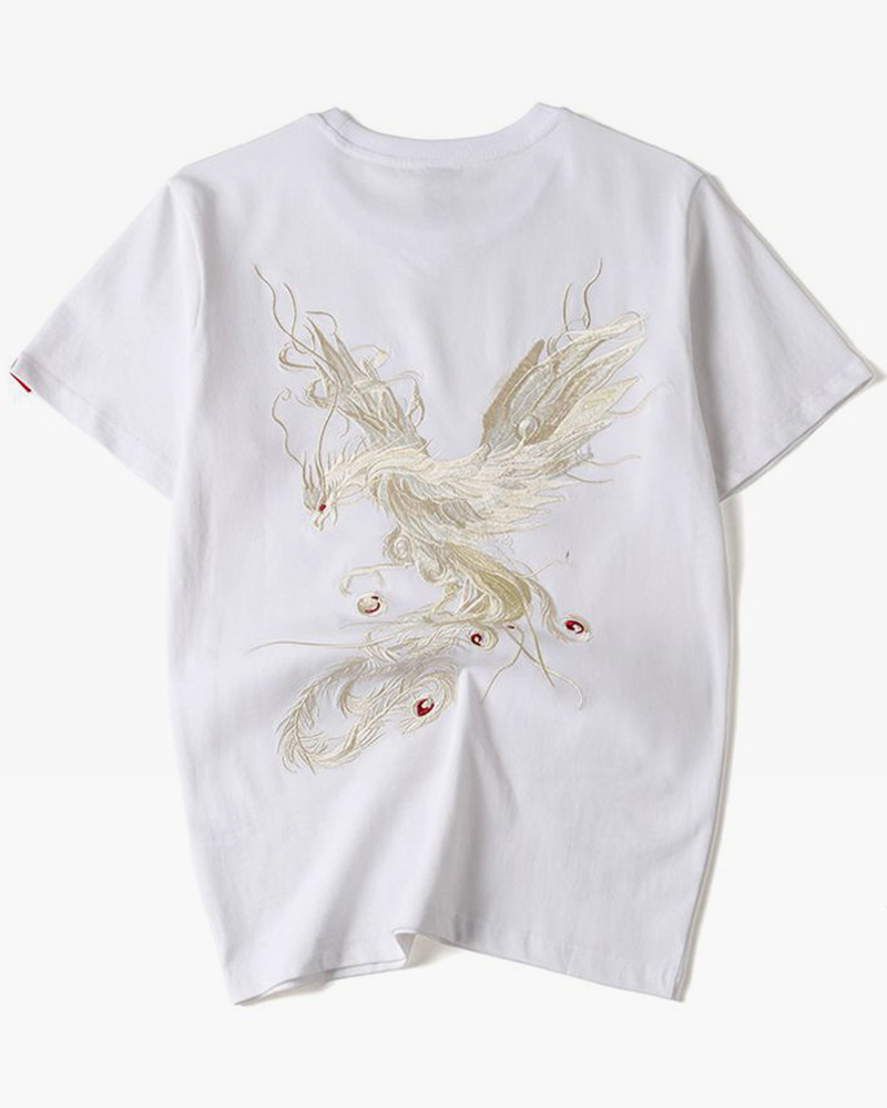Phoenix T-Shirt: Y2K Summer Grunge, 90S Retro, Pastel Goth, Y2K Club & Party Outfits