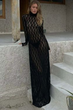 Popi Maxi Dress - Y2K Summer Grunge Outfit, 90S Fashion, Retro Style, Y2K Party & Club Outfits