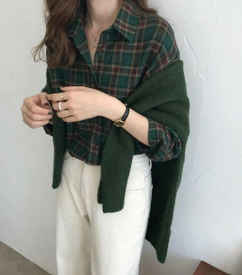 Reese Loose Vintage Long Sleeve - Y2K Summer, 90S Grunge, Retro Goth, Y2K Party & Club Outfits