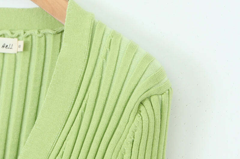Remi Sweater - Y2K Grunge & 90S Fashion, Retro Summer Outfits, Pastel Goth, Y2K Club