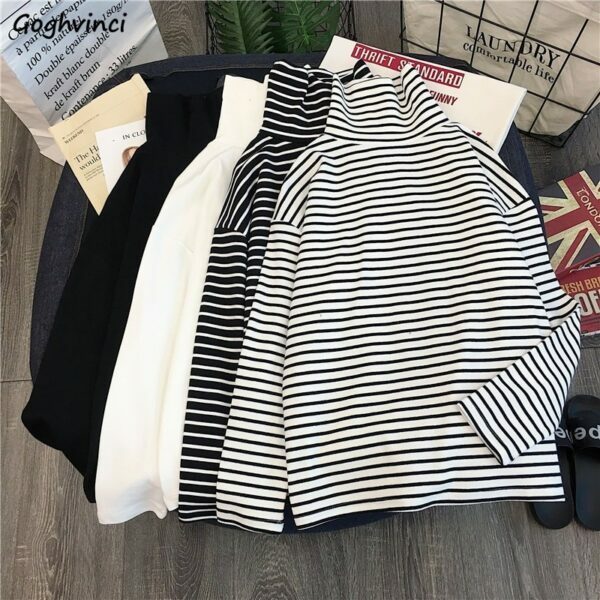 Rory Grunge Turtleneck Shirt - Y2K Summer Outfit, 90S Fashion, Retro Style, Gothic Y2K Top