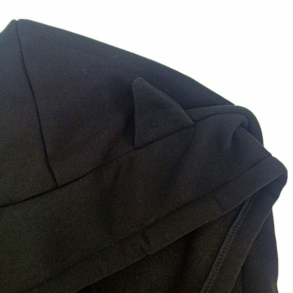 Rosalyn Y2K Grunge Hoodie - 90S Fashion, Retro Style, Summer Outfits, Y2K Club & Party Wear