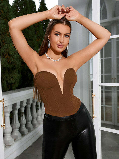 Ruby Top - Y2K Summer Grunge, 90S Retro, Pastel Goth, And Popstar Fashion For Women