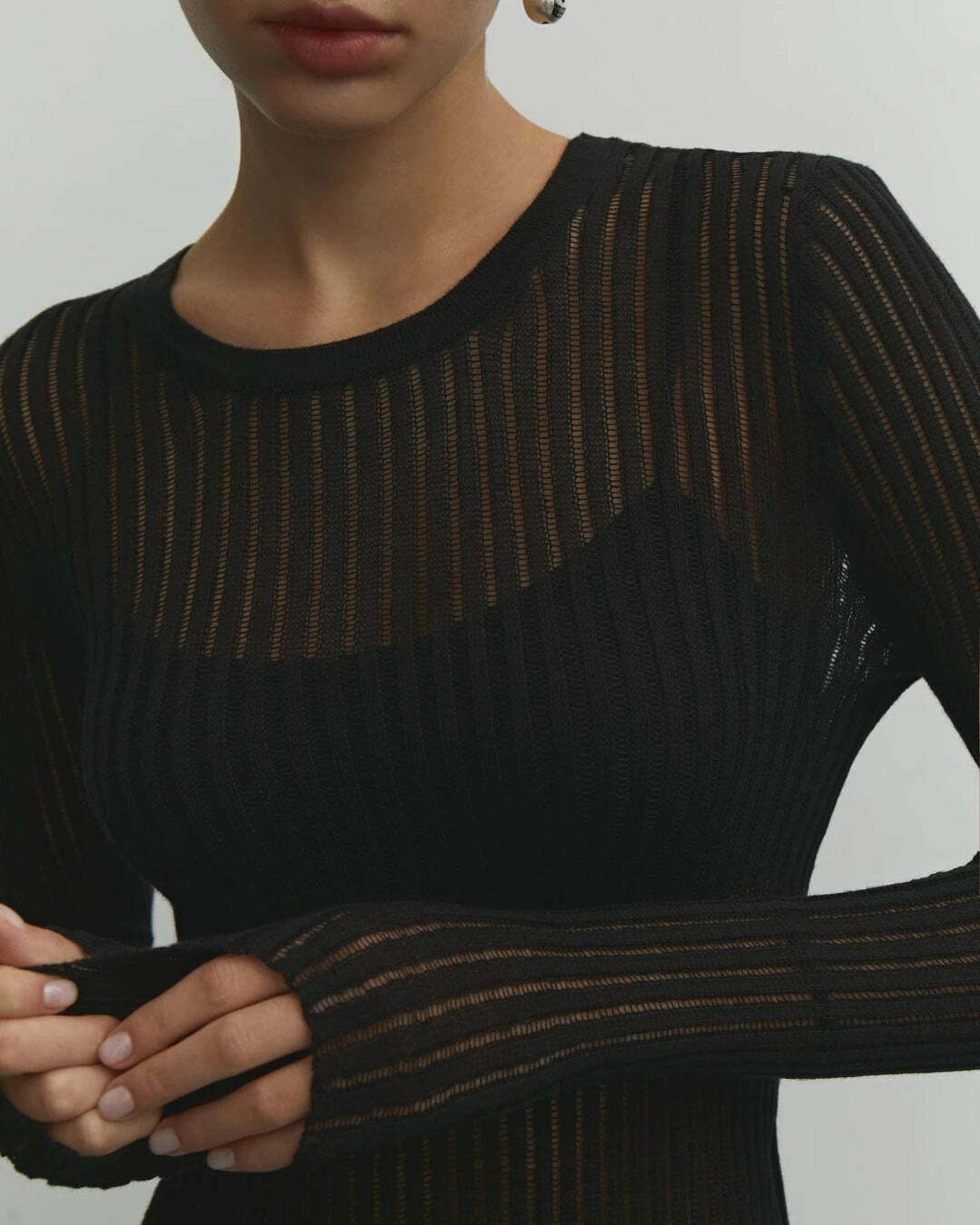 Sabrina Blouse - Y2K Summer Grunge Top, 90S Retro Style, Perfect For Y2K Party & Club Out