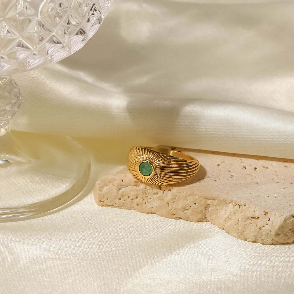 Selena Ring: Y2K Summer & 90S Grunge Fashion - Perfect For Y2K Party, Club, And Retro Out