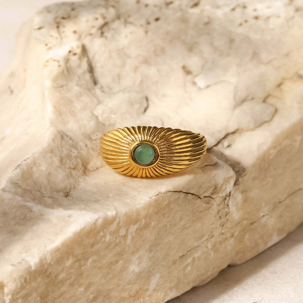Selena Ring: Y2K Summer & 90S Grunge Fashion - Perfect For Y2K Party, Club, And Retro Out