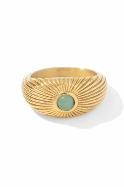 Selena Ring: Y2K Summer & 90S Grunge Fashion - Perfect For Y2K Party, Club, And Retro Out