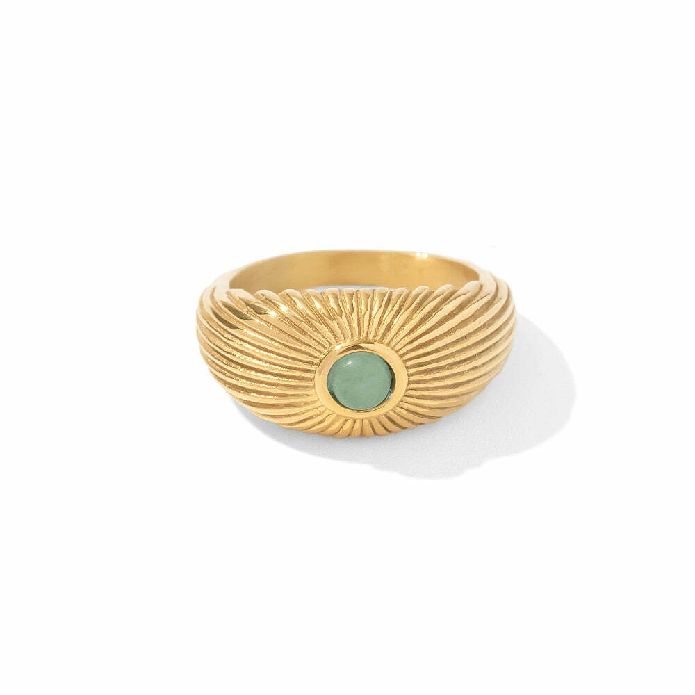 Selena Ring: Y2K Summer & 90S Grunge Fashion - Perfect For Y2K Party, Club, And Retro Out