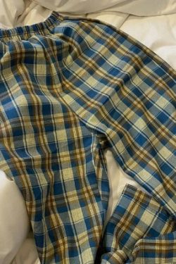 Selena Y2K Grunge Hip Hop Trousers - 90S Retro Summer Outfit, Gothic Y2K Fashion