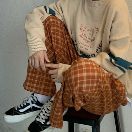 Selena Y2K Grunge Hip Hop Trousers - 90S Retro Summer Outfit, Gothic Y2K Fashion