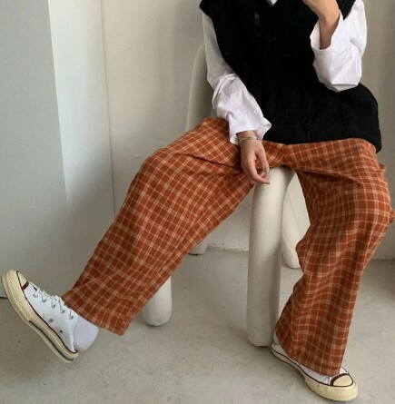 Selena Y2K Grunge Hip Hop Trousers - 90S Retro Summer Outfit, Gothic Y2K Fashion