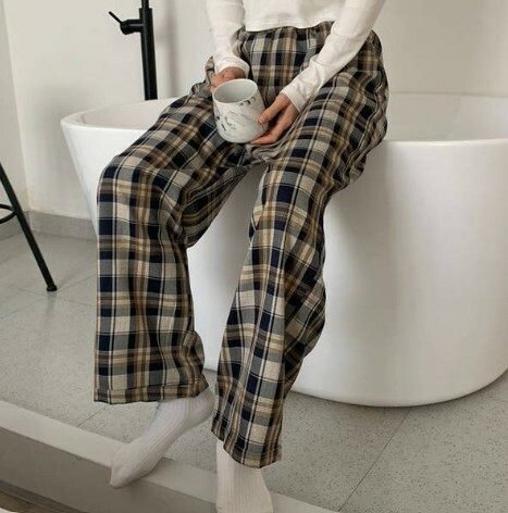 Selena Y2K Grunge Hip Hop Trousers - 90S Retro Summer Outfit, Gothic Y2K Fashion