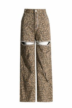 Sones Pants: Y2K Summer Grunge & 90S Retro Fashion For Women - Perfect For Y2K Party & Club Outfits