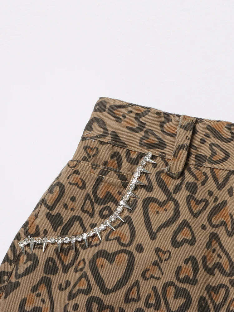 Sones Pants: Y2K Summer Grunge & 90S Retro Fashion For Women - Perfect For Y2K Party & Club Outfits