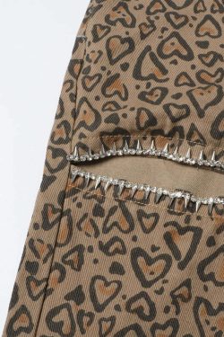Sones Pants: Y2K Summer Grunge & 90S Retro Fashion For Women - Perfect For Y2K Party & Club Outfits