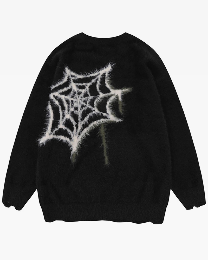 Spider Sweater