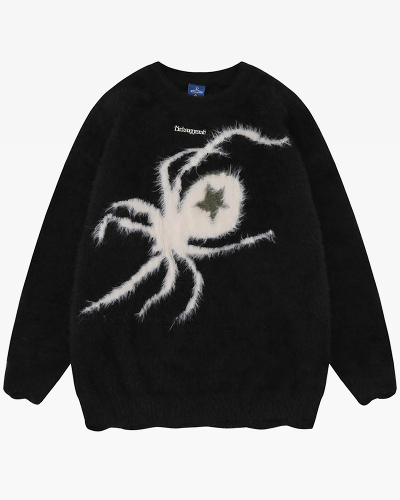 Spider Sweater