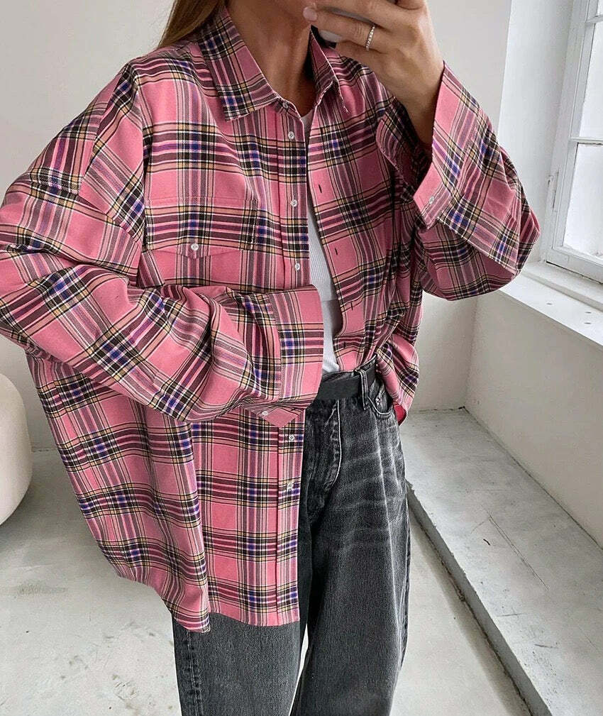 Tallulah Shirt - Y2K Summer Grunge Top, 90S Retro Fashion, Pastel Goth, Y2K Club Outfit