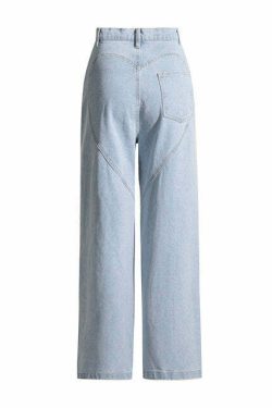 Teagan Jeans: Y2K Summer Grunge & 90S Retro Style For Trendy Y2K Outfits And Party Looks