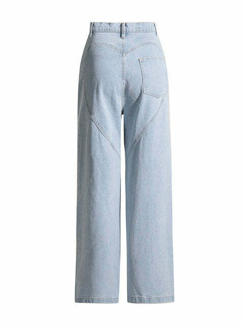 Teagan Jeans: Y2K Summer Grunge & 90S Retro Style For Trendy Y2K Outfits And Party Looks