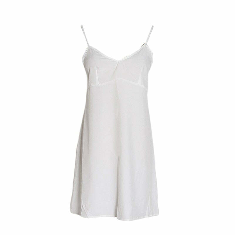 Trinette Mini Dress - Y2K Summer Outfit, 90S Fashion, Grunge, Retro Style, Y2K Party & Club
