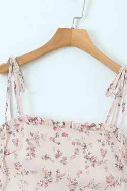 Vanessa Mini Dress - Y2K Summer Outfit, 90S Grunge Fashion, Retro Style, Y2K Party & Club Outfits