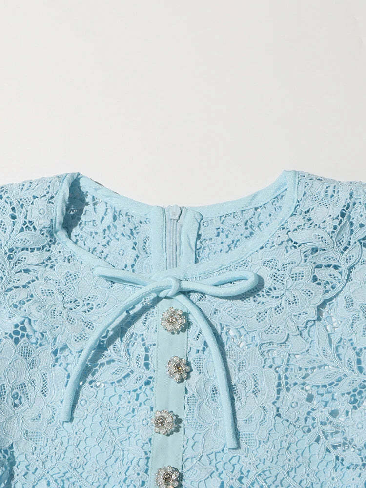 Venicee Midi Dress - Y2K Summer Grunge Outfit, 90S Fashion, Retro Style, Pastel Goth Vibes
