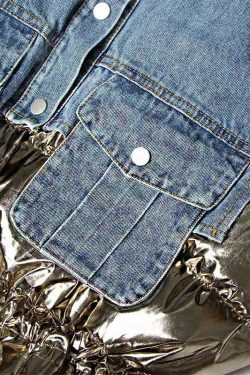 Viera Gilet: Y2K Summer & 90S Grunge Outfits, Retro Style, Baby Tees, Y2K