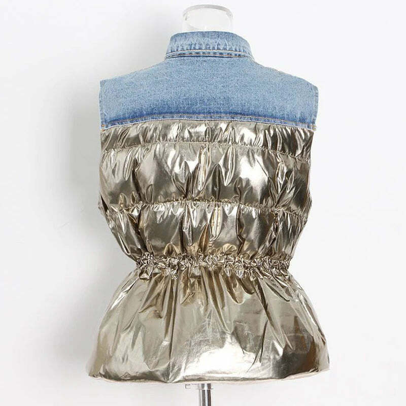 Viera Gilet: Y2K Summer & 90S Grunge Outfits, Retro Style, Baby Tees, Y2K