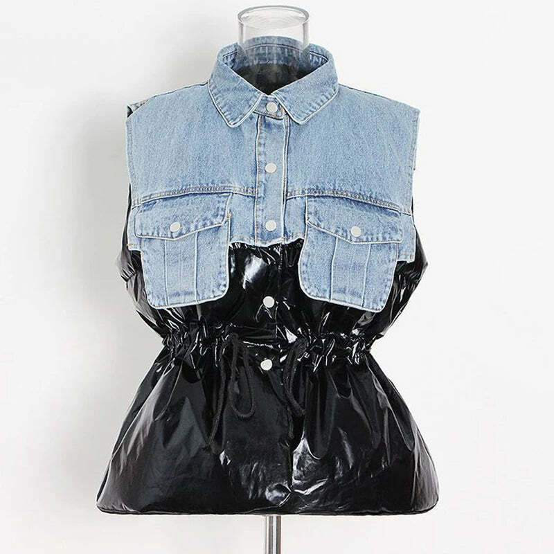 Viera Gilet: Y2K Summer & 90S Grunge Outfits, Retro Style, Baby Tees, Y2K
