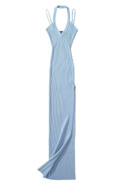 Vilou Maxi Dress - Y2K Summer Outfit, 90S Fashion, Grunge, Retro Style, Y2K Party & Club Out