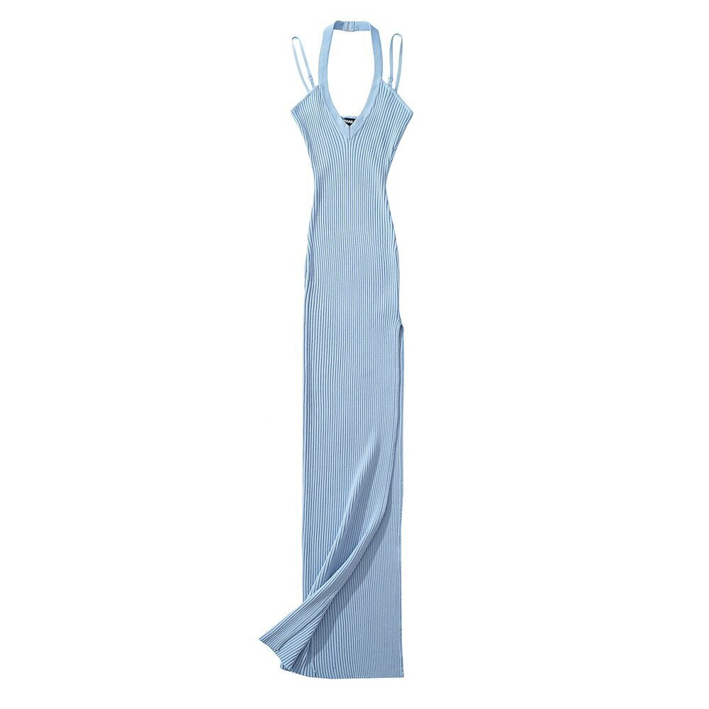 Vilou Maxi Dress - Y2K Summer Outfit, 90S Fashion, Grunge, Retro Style, Y2K Party & Club Out