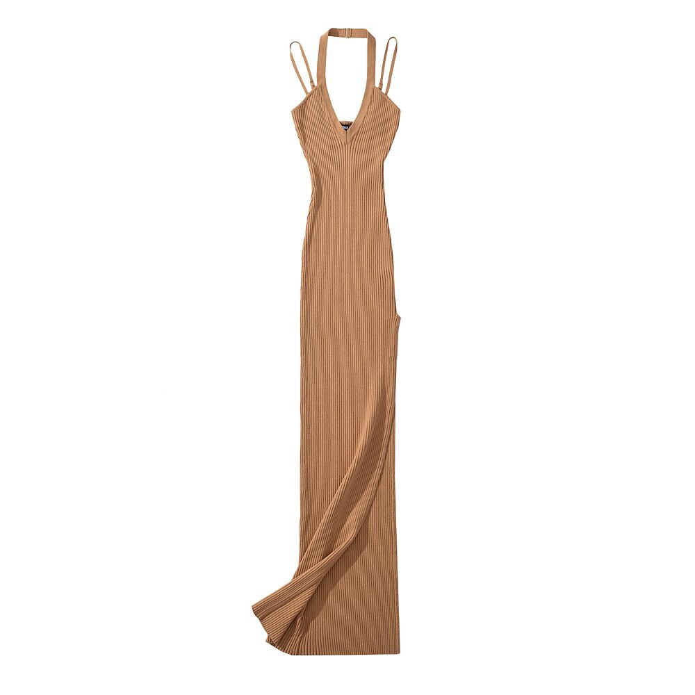 Vilou Maxi Dress - Y2K Summer Outfit, 90S Fashion, Grunge, Retro Style, Y2K Party & Club Out
