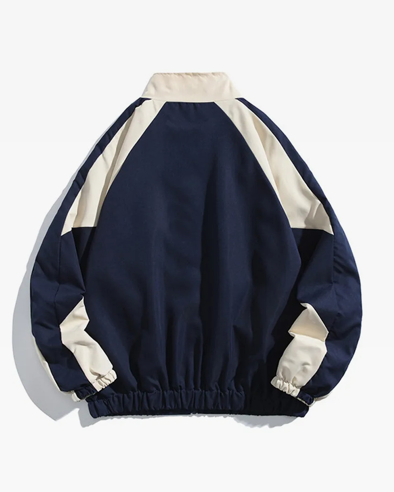 Vintage Bomber Jacket - Y2K Summer, 90S Grunge, Retro Style, Y2K Party & Club Outfits
