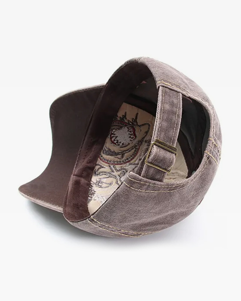 Vintage Y2K Grunge Baseball Cap - 90S Retro Style, Perfect For Summer Outfits And Party Looks