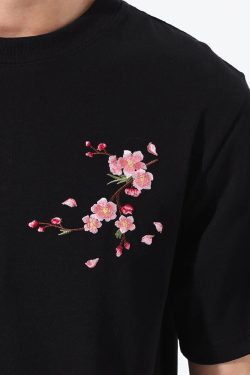 Y2K Cherry Blossom T-Shirt - 90S Grunge, Retro Summer Outfit, Pastel Goth, Y2K Fashion