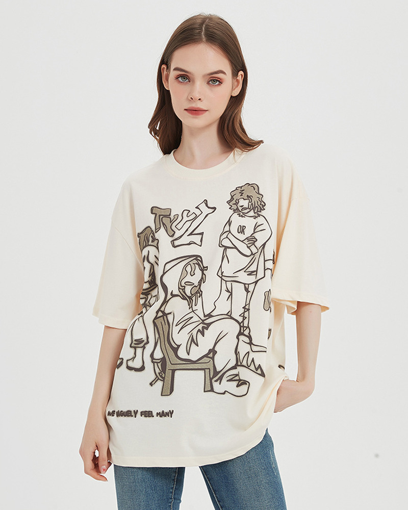 Y2K Graphic Shirts - Retro 90S Grunge, Summer Outfits, Baby Tees, And Popstar Styles