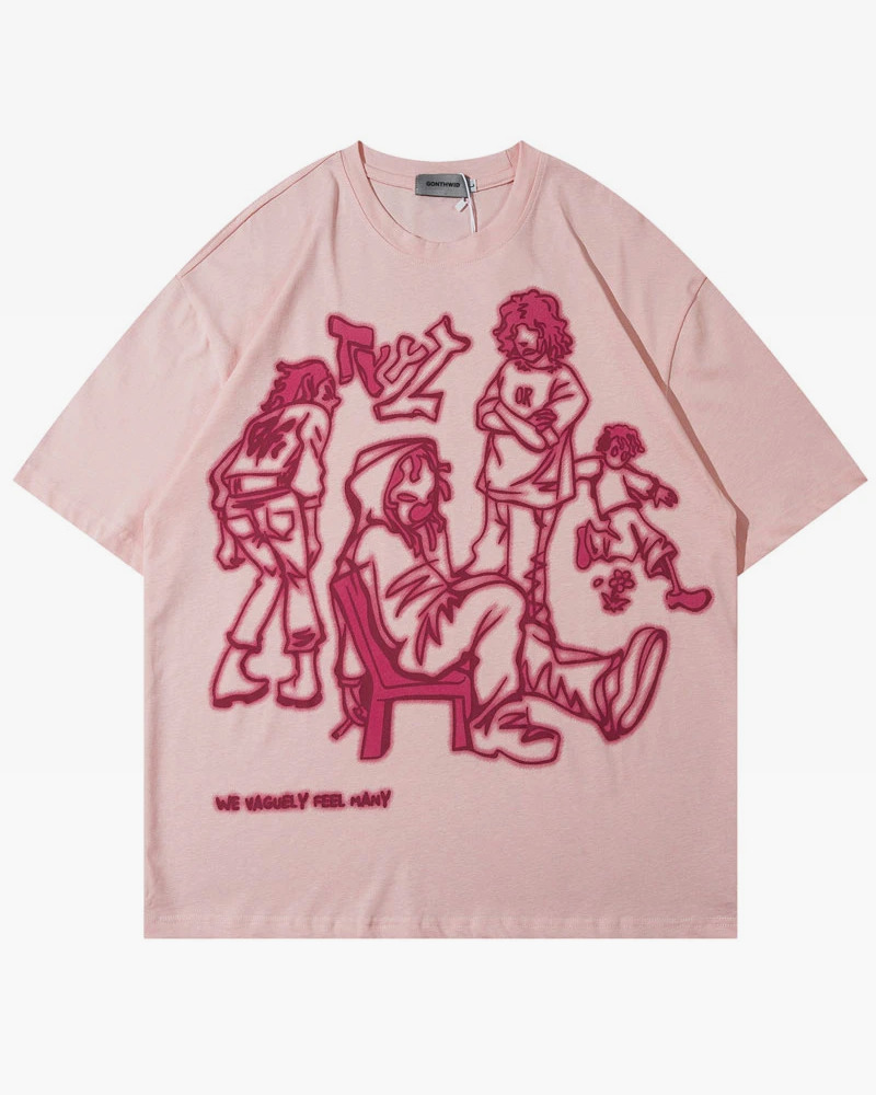 Y2K Graphic Shirts - Retro 90S Grunge, Summer Outfits, Baby Tees, And Popstar Styles