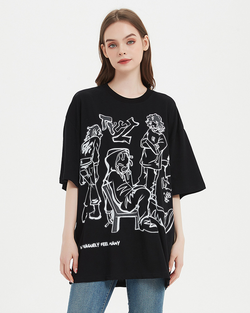 Y2K Graphic Shirts - Retro 90S Grunge, Summer Outfits, Baby Tees, And Popstar Styles
