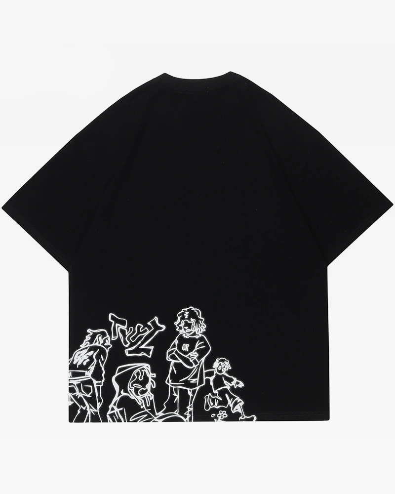 Y2K Graphic Shirts - Retro 90S Grunge, Summer Outfits, Baby Tees, And Popstar Styles