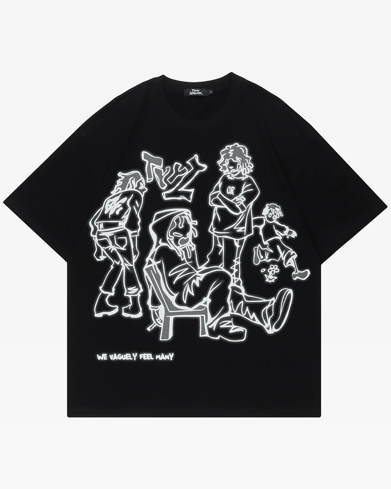 Y2K Graphic Shirts - Retro 90S Grunge, Summer Outfits, Baby Tees, And Popstar Styles