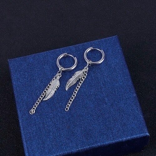 Y2K Grunge & 90S Fashion V Stud Earrings - Retro, Gothic, Popstar, Summer & Party Outfits