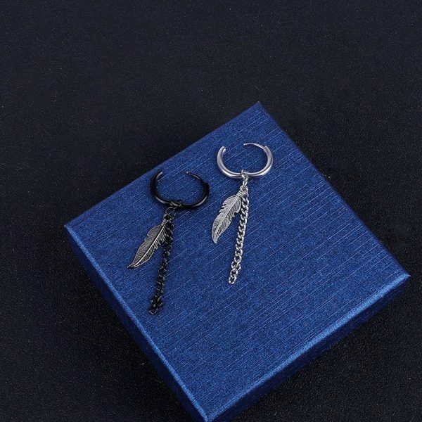 Y2K Grunge & 90S Fashion V Stud Earrings - Retro, Gothic, Popstar, Summer & Party Outfits