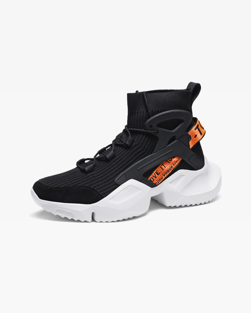 Y2K Grunge & 90S Retro Style Tech Sneakers - Perfect For Summer Outfits & Party Looks