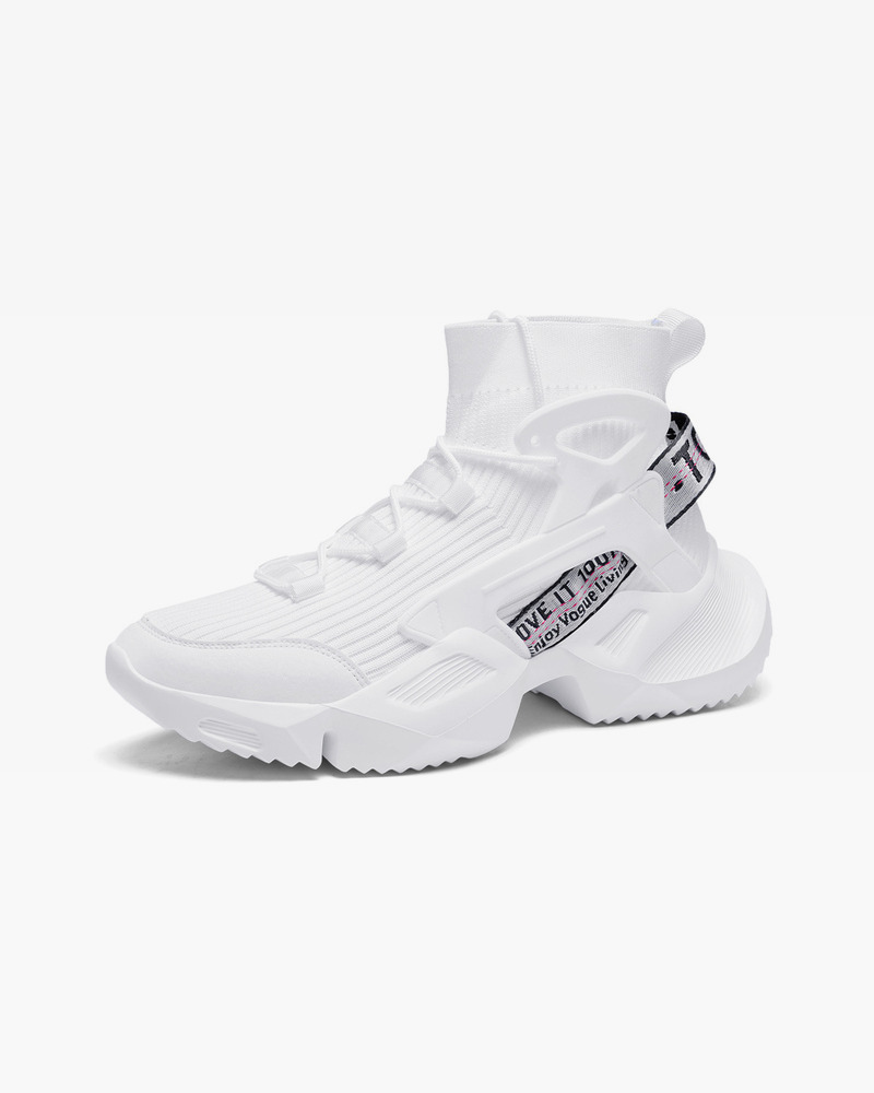 Y2K Grunge & 90S Retro Style Tech Sneakers - Perfect For Summer Outfits & Party Looks