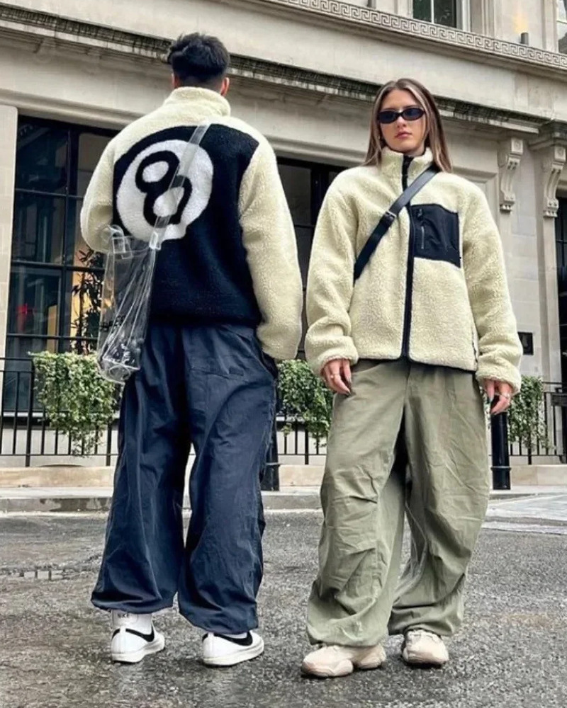 Y2K Grunge 8-Ball Jacket - Retro 90S Fashion, Summer Outfits, And Party Looks