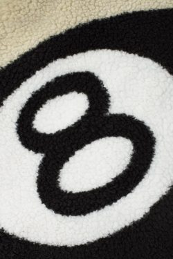 Y2K Grunge 8-Ball Jacket - Retro 90S Fashion, Summer Outfits, And Party Looks