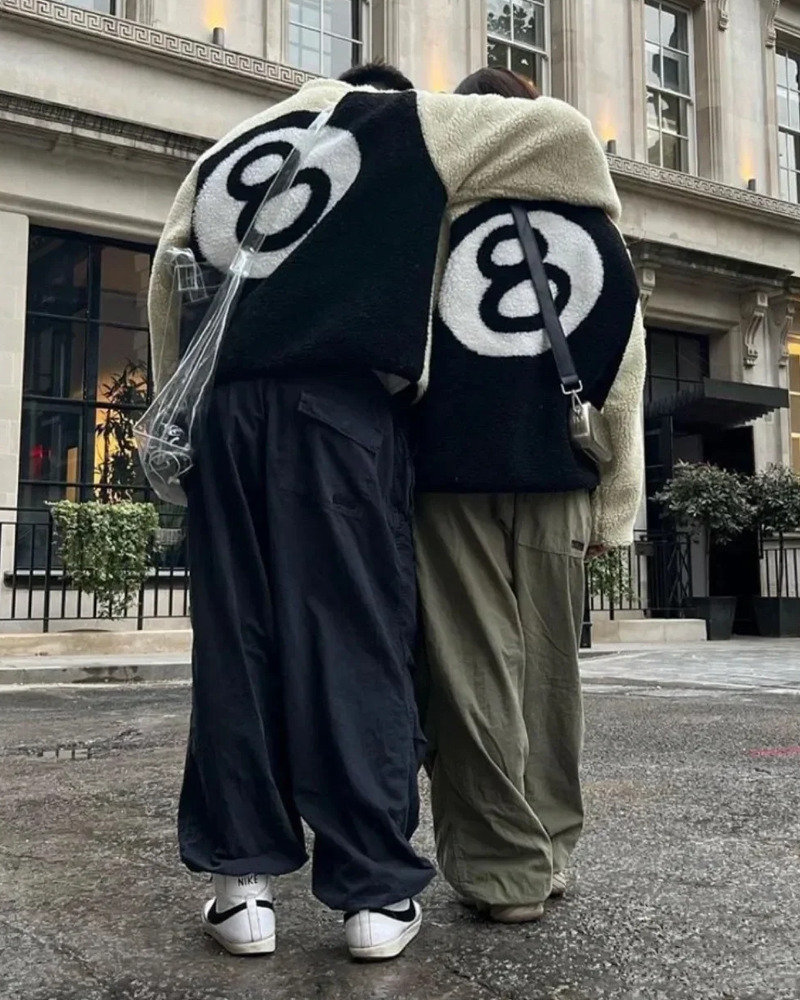 Y2K Grunge 8-Ball Jacket - Retro 90S Fashion, Summer Outfits, And Party Looks
